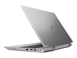 HP ZBook 15v G5 Mobile Workstation - Intel Core i7 - 9750H / hasta 4.5 GHz - Win 10 Pro 64 bits - Quadro P600 - 16 GB RAM - 1 TB SSD NVMe, TLC - 15.6 HP ZBook 15v G5 Mobile Workstation - Intel Core i7 - 9750H / hasta 4.5 GHz - Win 10 Pro 64 bits - Quadro P600 - 16 GB RAM - 1 TB SSD NVMe, TLC - 15.6