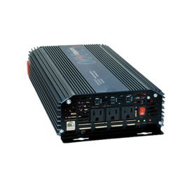 Inversor de Corriente (CD-CA) Potencia Nominal 3000 W, Ent:12 Vcd, Sal: 115Vca 60 Hz Inversor de Corriente (CD-CA) Potencia Nominal 3000 W, Ent:12 Vcd, Sal: 115Vca 60 Hz