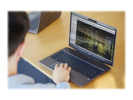 HP ZBook 15v G5 Mobile Workstation - Intel Core i7 - 9750H / hasta 4.5 GHz - Win 10 Pro 64 bits - Quadro P600 - 16 GB RAM - 1 TB SSD NVMe, TLC - 15.6 HP ZBook 15v G5 Mobile Workstation - Intel Core i7 - 9750H / hasta 4.5 GHz - Win 10 Pro 64 bits - Quadro P600 - 16 GB RAM - 1 TB SSD NVMe, TLC - 15.6