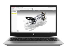 HP ZBook 15v G5 Mobile Workstation - Intel Core i7 - 9750H / hasta 4.5 GHz - Win 10 Pro 64 bits - Quadro P600 - 16 GB RAM - 1 TB SSD NVMe, TLC - 15.6 HP ZBook 15v G5 Mobile Workstation - Intel Core i7 - 9750H / hasta 4.5 GHz - Win 10 Pro 64 bits - Quadro P600 - 16 GB RAM - 1 TB SSD NVMe, TLC - 15.6