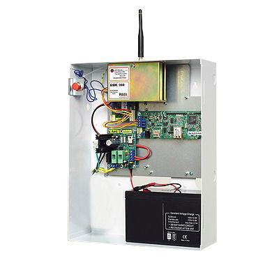 Interface universal de conversión TCP/IP GPRS compatible con cualquier alarma con formato CONTAC ID no incluye GSM200 ni NET4PRO Interface universal de conversión TCP/IP GPRS compatible con cualquier alarma con formato CONTAC ID no incluye GSM200 ni NET4PRO
