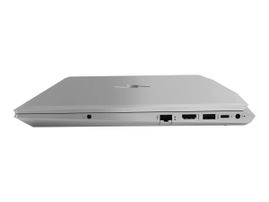 HP ZBook 15v G5 Mobile Workstation - Intel Core i7 - 9750H / hasta 4.5 GHz - Win 10 Pro 64 bits - Quadro P600 - 16 GB RAM - 1 TB SSD NVMe, TLC - 15.6 HP ZBook 15v G5 Mobile Workstation - Intel Core i7 - 9750H / hasta 4.5 GHz - Win 10 Pro 64 bits - Quadro P600 - 16 GB RAM - 1 TB SSD NVMe, TLC - 15.6
