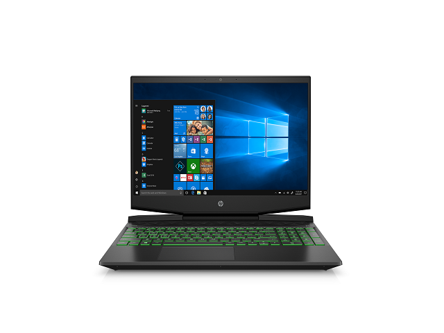 HP Pavilion Gaming 15-dk1027la - Notebook - 15