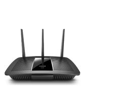 Linksys EA7300 - Enrutador inalámbrico - conmutador de 4 puertos - GigE - Wi-Fi 5 - Doble banda