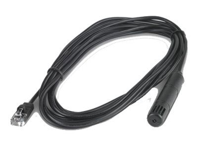 APC - Sensor de temperatura y humedad - negro - para P/N: SMX1500RM2UCNC, SMX750C, SMX750CNC, SRTL2K2RM1UWNC, SRTL3KRM1UC, SRTL8KRM4UT APC - Sensor de temperatura y humedad - negro - para P/N: SMX1500RM2UCNC, SMX750C, SMX750CNC, SRTL2K2RM1UWNC, SRTL3KRM1UC, SRTL8KRM4UT