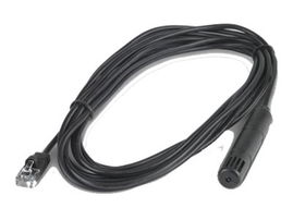 APC - Sensor de temperatura y humedad - negro - para P/N: SMX1500RM2UCNC, SMX750C, SMX750CNC, SRTL2K2RM1UWNC, SRTL3KRM1UC, SRTL8KRM4UT