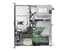 HPE ProLiant DL20 Gen10 Performance - Servidor - se puede montar en bastidor - 1U - 1 vía - 1 x Xeon E-2224 / 3.4 GHz - RAM 16 GB - SATA - hot-swap 2.5 HPE ProLiant DL20 Gen10 Performance - Servidor - se puede montar en bastidor - 1U - 1 vía - 1 x Xeon E-2224 / 3.4 GHz - RAM 16 GB - SATA - hot-swap 2.5