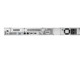 HPE ProLiant DL20 Gen10 Performance - Servidor - se puede montar en bastidor - 1U - 1 vía - 1 x Xeon E-2224 / 3.4 GHz - RAM 16 GB - SATA - hot-swap 2.5