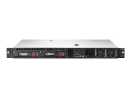 HPE ProLiant DL20 Gen10 Performance - Servidor - se puede montar en bastidor - 1U - 1 vía - 1 x Xeon E-2224 / 3.4 GHz - RAM 16 GB - SATA - hot-swap 2.5