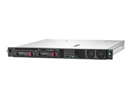 HPE ProLiant DL20 Gen10 Performance - Servidor - se puede montar en bastidor - 1U - 1 vía - 1 x Xeon E-2224 / 3.4 GHz - RAM 16 GB - SATA - hot-swap 2.5