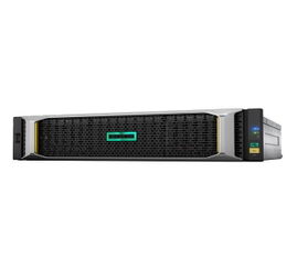 HPE Modular Smart Array 2050 SFF Disk Enclosure - Caja de almacenamiento - 24 compartimentos (SAS-3) - montaje en bastidor - 2U