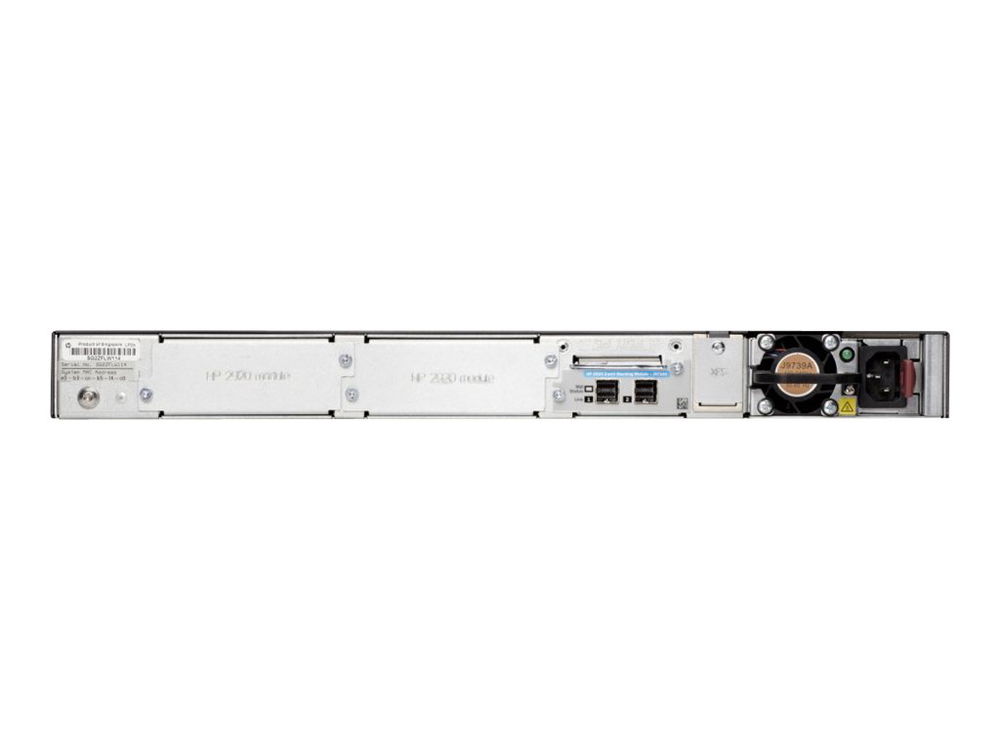 HPE Aruba 2920-48G - Conmutador - L3 - Gestionado - 44 x 10/100/1000 + 4 x Gigabit SFP combinado - montaje en rack HPE Aruba 2920-48G - Conmutador - L3 - Gestionado - 44 x 10/100/1000 + 4 x Gigabit SFP combinado - montaje en rack