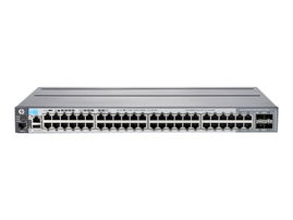 HPE Aruba 2920-48G - Conmutador - L3 - Gestionado - 44 x 10/100/1000 + 4 x Gigabit SFP combinado - montaje en rack HPE Aruba 2920-48G - Conmutador - L3 - Gestionado - 44 x 10/100/1000 + 4 x Gigabit SFP combinado - montaje en rack