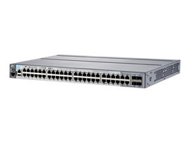 HPE Aruba 2920-48G - Conmutador - L3 - Gestionado - 44 x 10/100/1000 + 4 x Gigabit SFP combinado - montaje en rack HPE Aruba 2920-48G - Conmutador - L3 - Gestionado - 44 x 10/100/1000 + 4 x Gigabit SFP combinado - montaje en rack