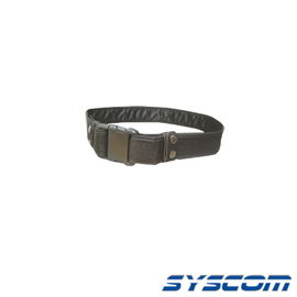 Cinturón Universal de Seguridad, Cordura Color Negro. Cinturón Universal de Seguridad, Cordura Color Negro.