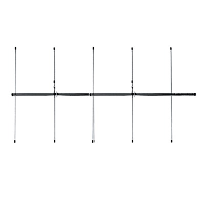 Antena base VHF, direccionales, rango de frecuencia 136 - 174 MHz Antena base VHF, direccionales, rango de frecuencia 136 - 174 MHz