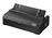 Epson FX 2190II NT - Impresora - B/N - matriz de puntos - Rollo (21,6 cm), 406,4 mm (anchura), 420 x 364 mm - 240 x 144 ppp - 9 espiga - hasta 738 caracteres/segundo - paralelo, USB 2.0, LAN, serial
