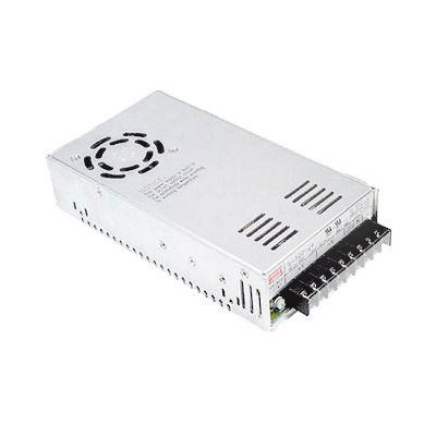 Industrial DC-DC Converter, 72 to 144 Vdc input, 12 Vdc output.