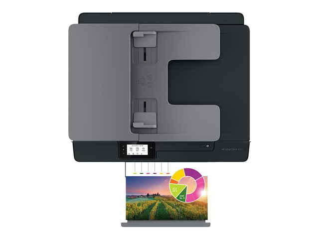 HP Smart Tank 530 - Impresora multifunción - color - chorro de tinta - Legal (216 x 356 mm) (original) - A4/Legal (material) - hasta 10 ppm (copiando) - hasta 11 ppm (impresión) - 100 hojas - USB 2.0, Wi-Fi(n), Bluetooth HP Smart Tank 530 - Impresora multifunción - color - chorro de tinta - Legal (216 x 356 mm) (original) - A4/Legal (material) - hasta 10 ppm (copiando) - hasta 11 ppm (impresión) - 100 hojas - USB 2.0, Wi-Fi(n), Bluetooth