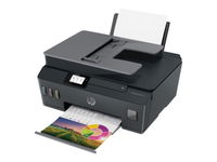 HP Smart Tank 530 - Impresora multifunción - color - chorro de tinta - Legal (216 x 356 mm) (original) - A4/Legal (material) - hasta 10 ppm (copiando) - hasta 11 ppm (impresión) - 100 hojas - USB 2.0, Wi-Fi(n), Bluetooth