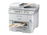 Epson WorkForce Pro WF-6590DWF - Impresora multifunción - color - chorro de tinta - 279.4 x 431.8 mm (original) - A4/Legal (material) - hasta 22 ppm (copiando) - hasta 24 ppm (impresión) - 580 hojas - 33.6 Kbps - USB 2.0, Gigabit LAN, Wi-Fi(n), NFC, 