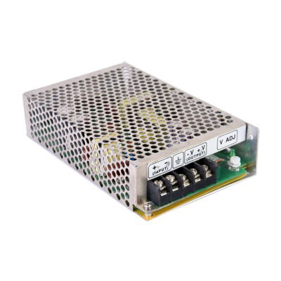Industrial DC-DC converter, 9.2 to 18V input, 12V output