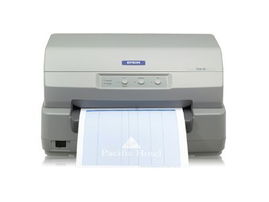 Epson PLQ 20 - Impresora para libreta de ahorros - B/N - matriz de puntos - 245 x 297 mm - 24 espiga - hasta 576 caracteres/segundo - paralelo, USB, serial Epson PLQ 20 - Impresora para libreta de ahorros - B/N - matriz de puntos - 245 x 297 mm - 24 espiga - hasta 576 caracteres/segundo - paralelo, USB, serial