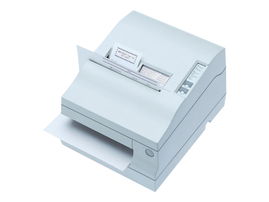 Epson TM U950 - Impresora de recibos - matriz de puntos - A4 - 16,7 cpp - 9 espiga - hasta 311 caracteres/segundo - serial - blanco frío Epson TM U950 - Impresora de recibos - matriz de puntos - A4 - 16,7 cpp - 9 espiga - hasta 311 caracteres/segundo - serial - blanco frío