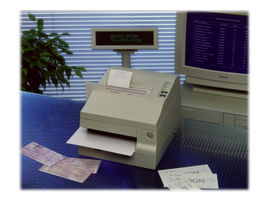 Epson TM U950 - Impresora de recibos - matriz de puntos - A4 - 16,7 cpp - 9 espiga - hasta 311 caracteres/segundo - serial - blanco frío