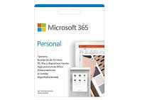 Microsoft 365 Personal - Annual subscription - Windows - Spanish / English