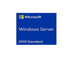 Microsoft Windows Server 2019 Standard - Licencia - 16 núcleos - OEM - DVD - 64-bit - Español