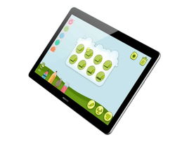 HUAWEI MediaPad T3 10 - Tableta - Android 7.0 (Nougat) - 16 GB - 9.6