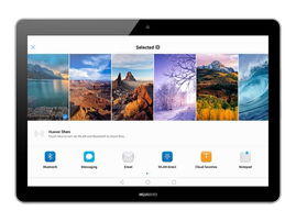 HUAWEI MediaPad T3 10 - Tableta - Android 7.0 (Nougat) - 16 GB - 9.6