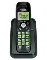 Vtech CS6114-11 - Cordless phone - DECT 6.0 - Black