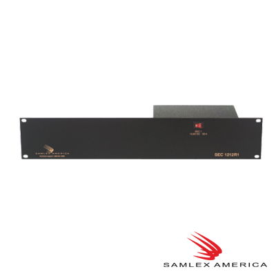 Samlex Switching Power Supply, Maximum Current 10 Amp