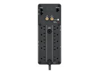 APC Back-UPS Pro BR1500M2-LM - UPS - CA 120 V - 900 vatios - 1500 VA - USB - conectores de salida: 10 - negro