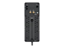 APC Back-UPS Pro BR1500M2-LM - UPS - CA 120 V - 900 vatios - 1500 VA - USB - conectores de salida: 10 - negro