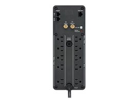 APC Back-UPS Pro BR1500M2-LM - UPS - CA 120 V - 900 vatios - 1500 VA - USB - conectores de salida: 10 - negro