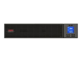 APC Easy UPS SRV SRV2KRARK - UPS (montaje en bastidor) - CA 110/115/120 V - 1600 vatios - 2000 VA - RS-232, USB - conectores de salida: 4 - PFC - 2U - negro - con kit del riel