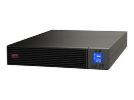 APC Easy UPS SRV SRV2KRARK - UPS (montaje en bastidor) - CA 110/115/120 V - 1600 vatios - 2000 VA - RS-232, USB - conectores de salida: 4 - PFC - 2U - negro - con kit del riel