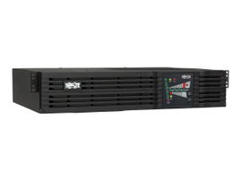 Tripp Lite UPS Smart Online 1500VA 1200W Rackmount 100V-120V USB DB9 2URM - UPS (montaje en bastidor) - CA 120 V - 1.2 kW - 1500 VA - conectores de salida: 6 - 2U