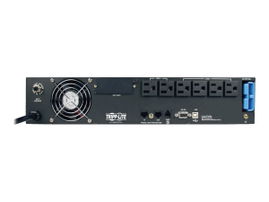 Tripp Lite UPS Smart Online 1500VA 1200W Rackmount 100V-120V USB DB9 2URM - UPS (montaje en bastidor) - CA 120 V - 1.2 kW - 1500 VA - conectores de salida: 6 - 2U