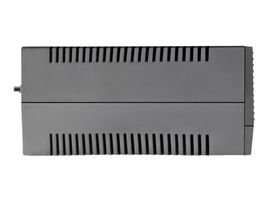 Tripp Lite UPS Desktop 650VA 360W AVR Battery Back Up Compact 120V 6 Outlet - UPS - CA 120 V - 360 vatios - 650 VA - 1 fase - conectores de salida: 6