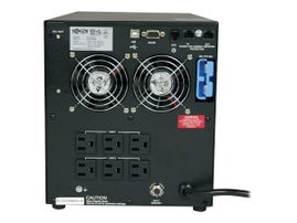 Tripp Lite UPS Smart Online 1500VA 1200W Tower 100V-120V USB DB9 SNMP RT - UPS - CA 100/110/120 V - 1.2 kW - 1500 VA - RS-232, USB - conectores de salida: 6 - negro atractivo Tripp Lite UPS Smart Online 1500VA 1200W Tower 100V-120V USB DB9 SNMP RT - UPS - CA 100/110/120 V - 1.2 kW - 1500 VA - RS-232, USB - conectores de salida: 6 - negro atractivo