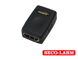 COPLE HDMI SECO-LARM MC-2201Q SOPORTA HDCP HDMI 1.3b UNE DOS CABLES HDMI **NO SUPERAR 15M EN TOTAL**