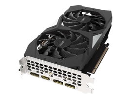 Gigabyte GeForce GTX 1660 Ti OC 6G - Tarjeta gráfica - GF GTX 1660 Ti - 6 GB GDDR6 - PCIe 3.0 x16 - HDMI, 3 x DisplayPort Gigabyte GeForce GTX 1660 Ti OC 6G - Tarjeta gráfica - GF GTX 1660 Ti - 6 GB GDDR6 - PCIe 3.0 x16 - HDMI, 3 x DisplayPort