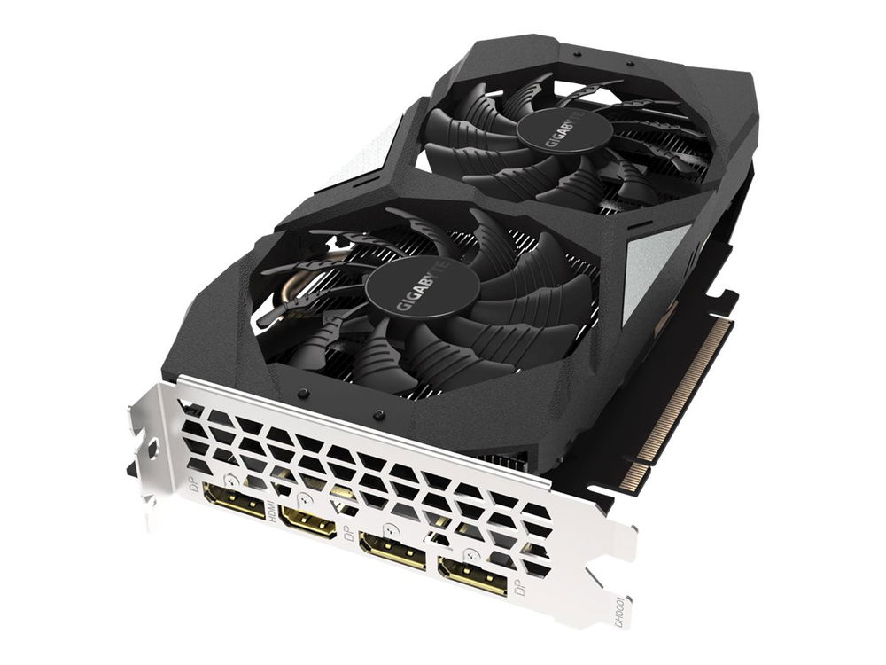 Gigabyte GeForce GTX 1660 Ti OC 6G - Tarjeta gráfica - GF GTX 1660 Ti - 6 GB GDDR6 - PCIe 3.0 x16 - HDMI, 3 x DisplayPort Gigabyte GeForce GTX 1660 Ti OC 6G - Tarjeta gráfica - GF GTX 1660 Ti - 6 GB GDDR6 - PCIe 3.0 x16 - HDMI, 3 x DisplayPort