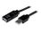 StarTech.com Cable de Extensión Alargador de 10m USB 2.0 Hi Speed Alta Velocidad Activo Amplificado - Macho a Hembra USB A - Negro - Cable alargador USB - USB (H) a USB (M) - USB 2.0 - 10 m - activo - negro - para P/N: LTUB1MBK, SVA5H2NEUA, UUSBOTG