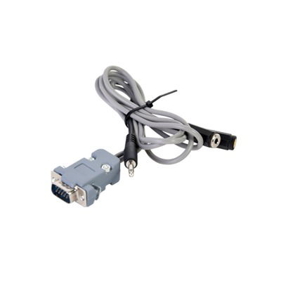 Arnés para adaptar diademas de portátiles Kenwood Arnés para adaptar diademas de portátiles Kenwood