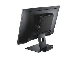 Dell OptiPlex Micro All in One Mount - Kit de montaje de thin client a monitor - para OptiPlex 3050 (micro), 5050 (micro)